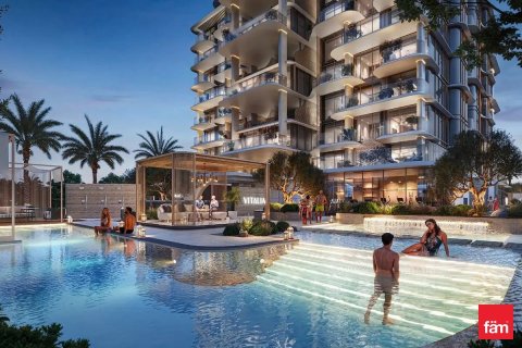 Appartement à Palm Jumeirah, Dubai, 2 chambres, 180.1 m², № 41179 - photo 9