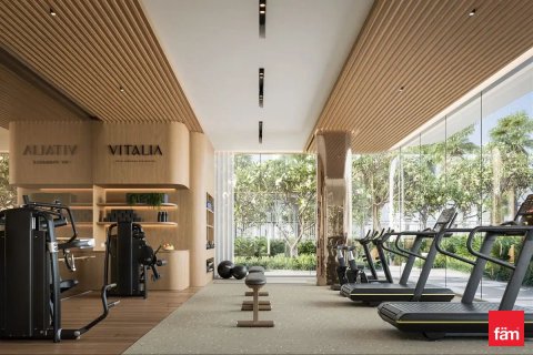 Appartement à Palm Jumeirah, Dubai, 2 chambres, 180.1 m², № 41179 - photo 5