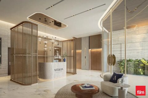 Appartement à Palm Jumeirah, Dubai, 2 chambres, 180.1 m², № 41179 - photo 6