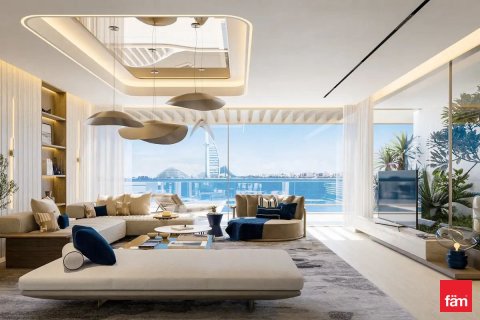 Appartement à Palm Jumeirah, Dubai, 2 chambres, 180.1 m², № 41179 - photo 1