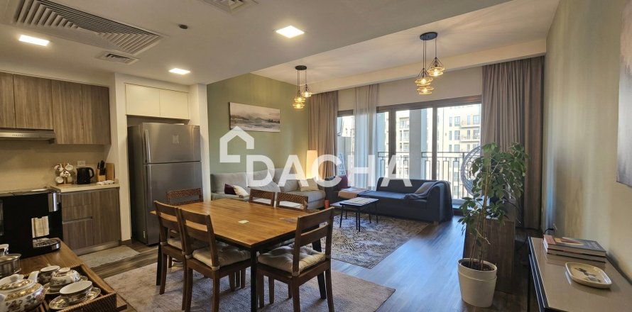 Apartment in Zahra Breeze Apartments, Town Square, Dubai 2 bedrooms, 96 sq.m. № 115676