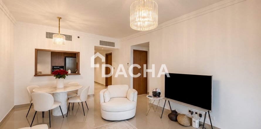 Apartment in Downtown Dubai (Downtown Burj Dubai), Dubai 1 bedroom, 91 sq.m. № 115679