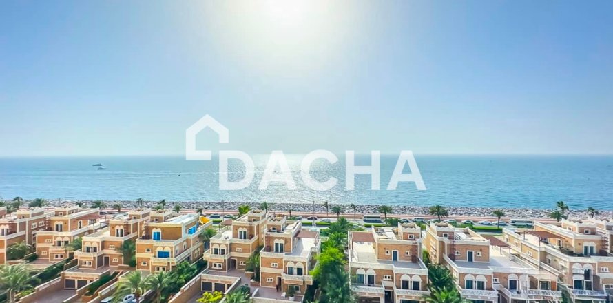 Appartement à The Crescent, Palm Jumeirah, Dubai, 3 chambres, 216 m², № 115678