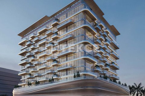 Appartement à Dubai, 2 chambres, 111 m², № 72411 - photo 4