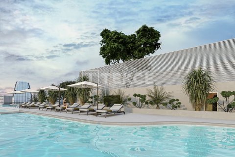 Appartement à Dubai Land, Dubai, 1 chambre, 82 m², № 72409 - photo 3