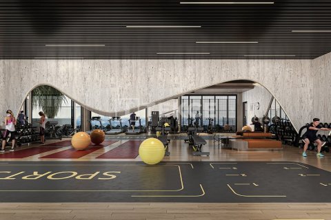 Appartement à Dubai Land, Dubai, 1 chambre, 82 m², № 72409 - photo 4