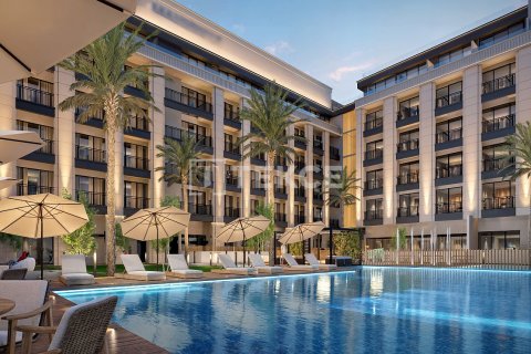 Appartement à Jumeirah Village Circle, Dubai, 1 chambre, 67 m², № 72407 - photo 1