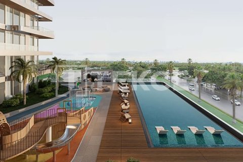 Appartement à Dubai, 3 chambres, 183 m², № 72412 - photo 8