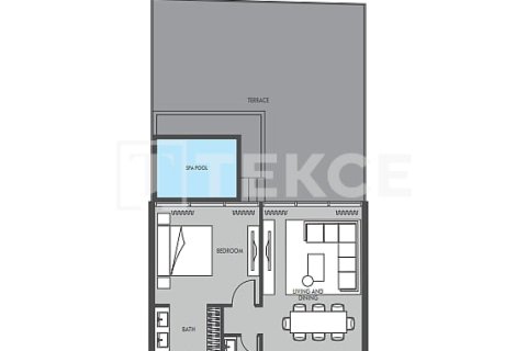 Appartement à Dubai, 3 chambres, 183 m², № 72412 - photo 17