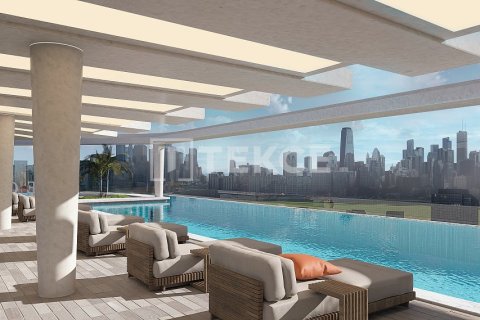 Appartement à Dubai Land, Dubai, 2 chambres, 137 m², № 72406 - photo 2