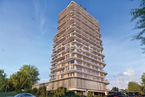 Appartement à Dubai Land, Dubai, 2 chambres, 137 m², № 72406 - photo 3