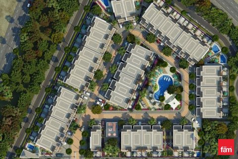 Villa in Jumeirah Park, Dubai 4 bedrooms, 187.7 sq.m. № 69387 - photo 8