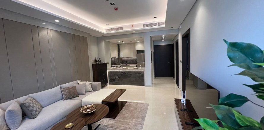 Apartment in Business Bay, Dubai 2 bedrooms, 117.7 sq.m. № 69385