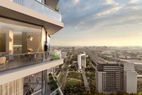 شقة في Downtown Jebel Ali, دبي 1غرف نوم, 72.6 م² رقم 69390 - صورة 5