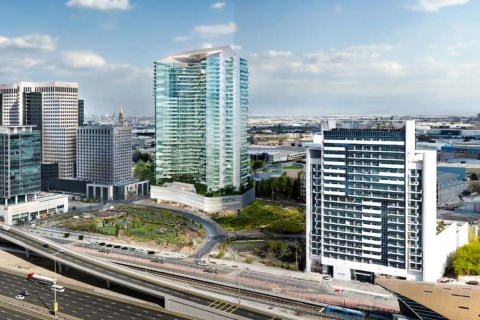 شقة في Downtown Jebel Ali, دبي 1غرف نوم, 72.6 م² رقم 69390 - صورة 8