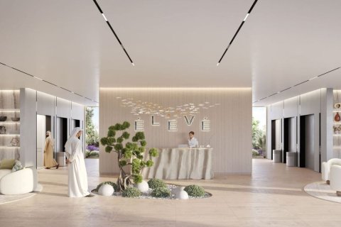 شقة في Downtown Jebel Ali, دبي 1غرف نوم, 72.6 م² رقم 69390 - صورة 1