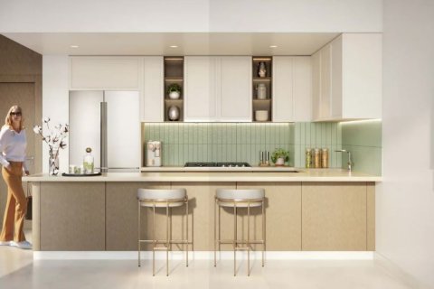 شقة في Downtown Jebel Ali, دبي 1غرف نوم, 72.6 م² رقم 69390 - صورة 3