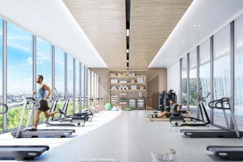 شقة في Downtown Jebel Ali, دبي 1غرف نوم, 72.6 م² رقم 69390 - صورة 9