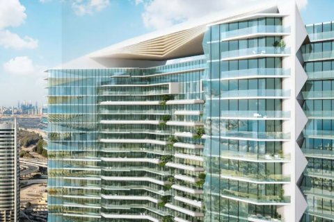 شقة في Downtown Jebel Ali, دبي 1غرف نوم, 72.6 م² رقم 69390 - صورة 7