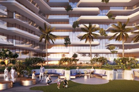 شقة في Downtown Jebel Ali, دبي 1غرف نوم, 72.6 م² رقم 69390 - صورة 4