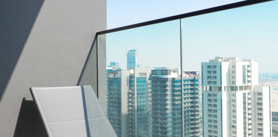 Apartment in Business Bay, Dubai studio, 51.1 sq.m. № 69382