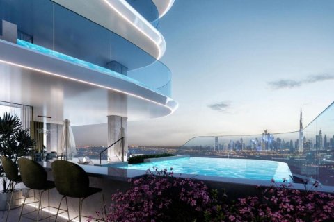 Apartamento en Ras Al Khor, Dubai, 1 dormitorio, 84 m², № 137526