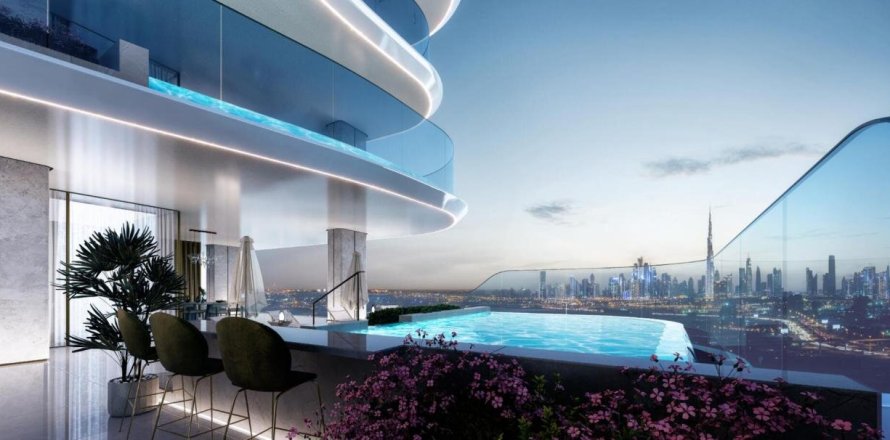 Apartamento en Ras Al Khor, Dubai, 1 dormitorio, 84 m², № 137526