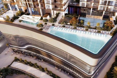 Apartamento en Ras Al Khor, Dubai, 2 dormitorios, 113 m², № 137524 - foto 14