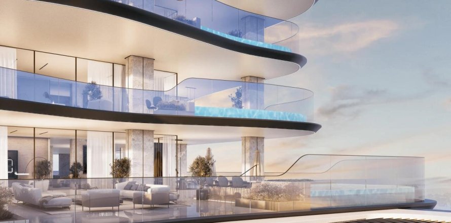 Apartamento en Ras Al Khor, Dubai, 2 dormitorios, 113 m², № 137524