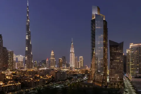 Appartement à Downtown Dubai (Downtown Burj Dubai), Dubai, 3 chambres, 395 m², № 93067 - photo 5