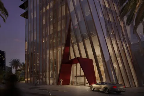 Appartement à Downtown Dubai (Downtown Burj Dubai), Dubai, 3 chambres, 395 m², № 93067 - photo 7