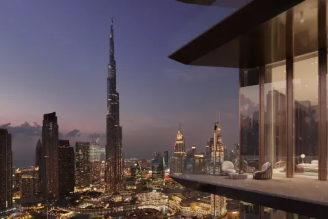 Appartement à Downtown Dubai (Downtown Burj Dubai), Dubai, 3 chambres, 395 m², № 93067 - photo 3