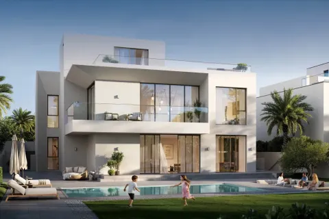 Villa à Dubai, studio, 752 m², № 93068