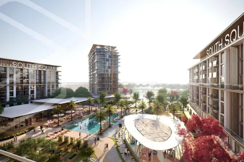 Купить квартиру в Dubai Lifestyle City, Дубай: 2 спальни, 114м², № 93069 - фото 3