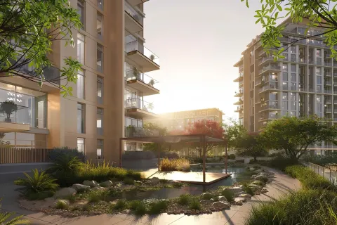 Купить квартиру в Dubai Lifestyle City, Дубай: 2 спальни, 114м², № 93069 - фото 2