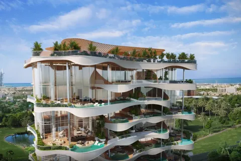 بانتهاوس في دبي 3 غرف نوم, 381 م² رقم 93065 - صورة 5