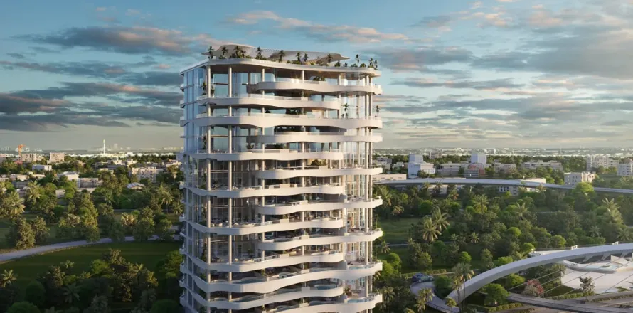 بانتهاوس في دبي 3 غرف نوم, 381 م² رقم 93065