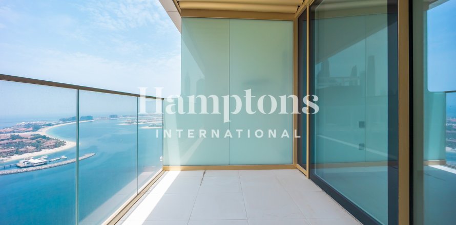 Apartamento en Dubai Harbour, Dubai, 2 dormitorios, 164.345 m², № 102409
