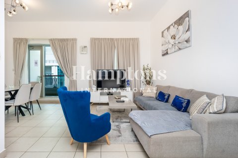 Apartment in Downtown Dubai (Downtown Burj Dubai), Dubai 2 bedrooms, 108.00902780 sq.m. № 102415 - photo 19