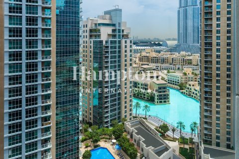 Apartment in Downtown Dubai (Downtown Burj Dubai), Dubai 2 bedrooms, 108.00902780 sq.m. № 102415 - photo 2