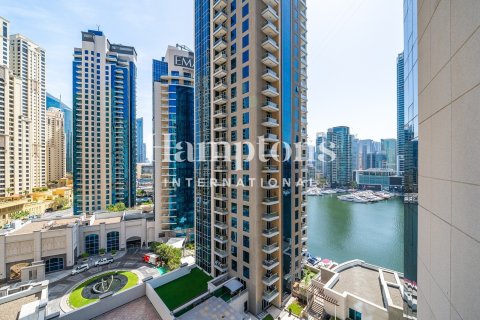 Снять в аренду квартиру в The Address Dubai Marina, Дубай Марина, Дубай: 2 спальни, 125.41997903м², № 102412 - фото 17