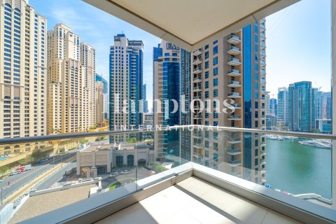 Снять в аренду квартиру в The Address Dubai Marina, Дубай Марина, Дубай: 2 спальни, 125.41997903м², № 102412 - фото 4