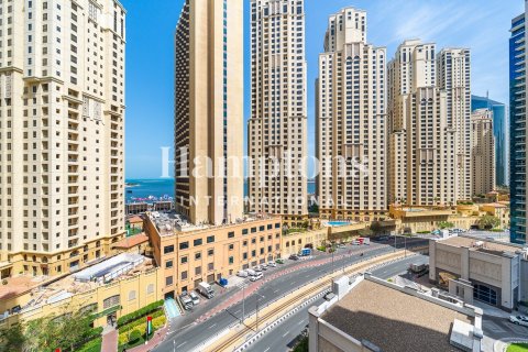 Снять в аренду квартиру в The Address Dubai Marina, Дубай Марина, Дубай: 2 спальни, 125.41997903м², № 102412 - фото 6
