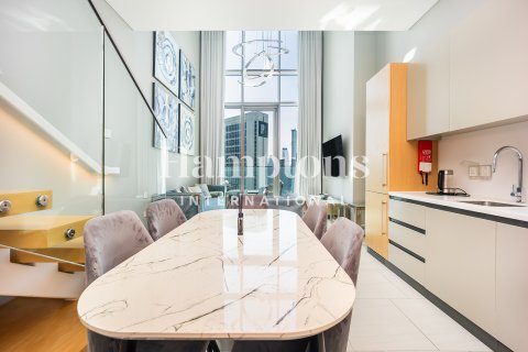 Снять в аренду квартиру в Marasi Business Bay, Бизнес-Бэй, Дубай: 1 спальня, 95.11037528м², № 102414 - фото 30