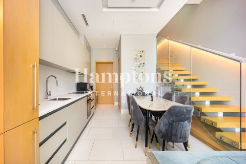 Снять в аренду квартиру в Marasi Business Bay, Бизнес-Бэй, Дубай: 1 спальня, 95.11037528м², № 102414 - фото 25