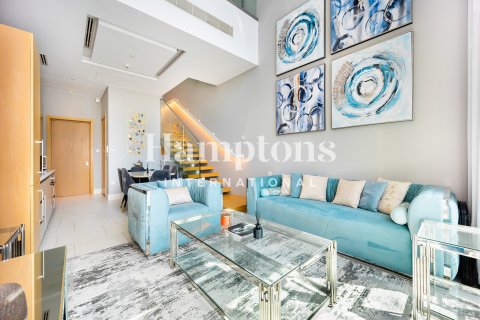 Снять в аренду квартиру в Marasi Business Bay, Бизнес-Бэй, Дубай: 1 спальня, 95.11037528м², № 102414 - фото 21