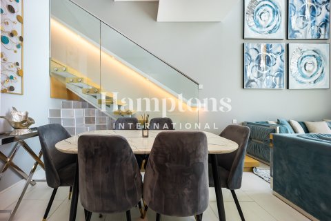 Снять в аренду квартиру в Marasi Business Bay, Бизнес-Бэй, Дубай: 1 спальня, 95.11037528м², № 102414 - фото 13