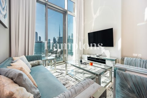 Снять в аренду квартиру в Marasi Business Bay, Бизнес-Бэй, Дубай: 1 спальня, 95.11037528м², № 102414 - фото 24