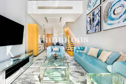 Снять в аренду квартиру в Marasi Business Bay, Бизнес-Бэй, Дубай: 1 спальня, 95.11037528м², № 102414 - фото 7