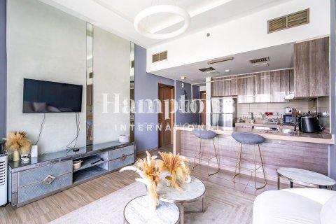 Appartement à MBL Residences, Jumeirah Lake Towers, Dubai, 1 chambre, 73.01989994 m², № 102413 - photo 3